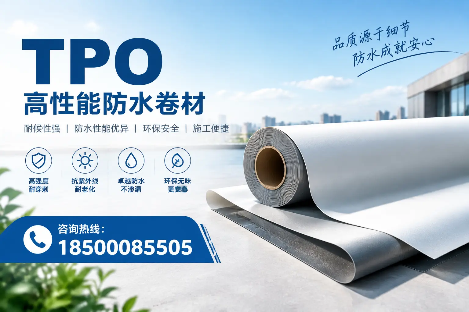tpo与其他材料的对比分析，助力雅安企业做出明智选择